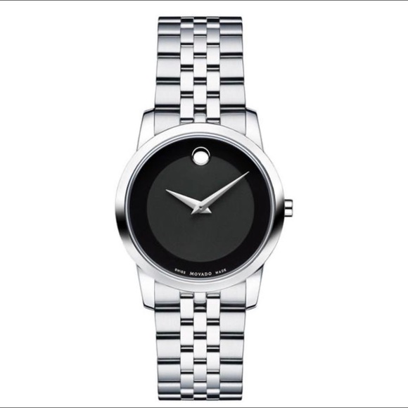 NEW 100% Authentic Movado Museum Classic Watch - Picture 3 of 17